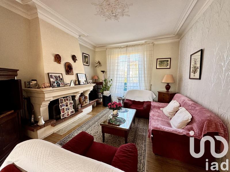 Maison - 171 m² - 6 pièces