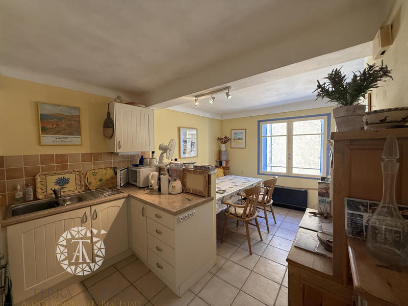 Maison de village - 55 m² - 4 pièces