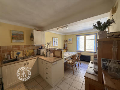 Maison de village - 55 m² - 4 pièces