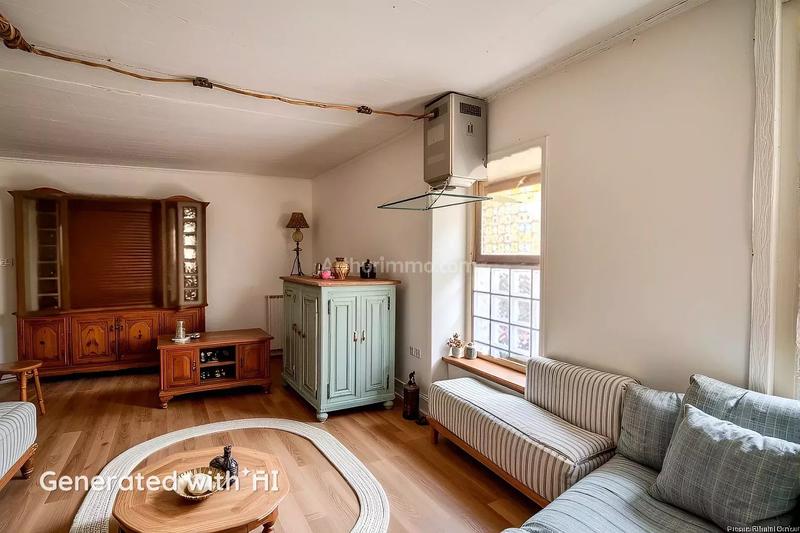 Maison - 79 m² - 3 pièces