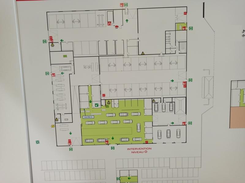 Local commercial - 4 390 m²