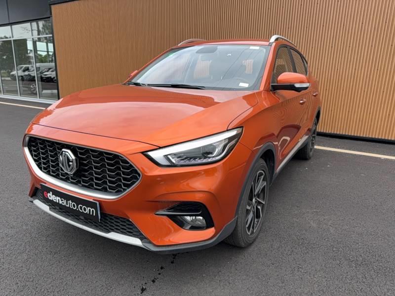 Mg Zs 1.5l Vti-Tech 106ch 2wd Luxury