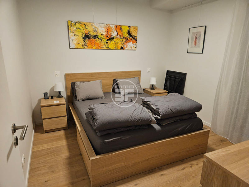 Appartement - 50 m² - 2 pièces