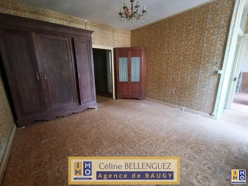 Maison - 64 m² - 3 pièces