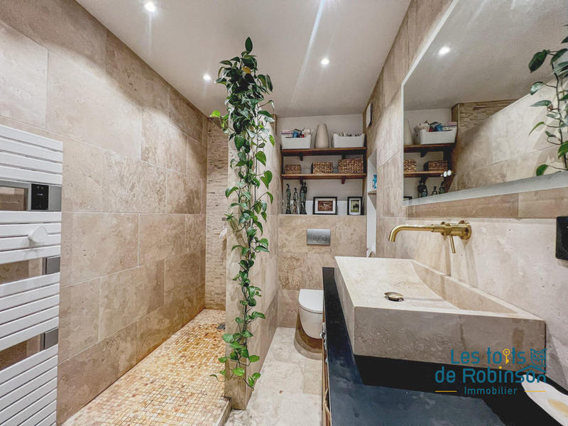 Appartement - 91 m² - 5 pièces