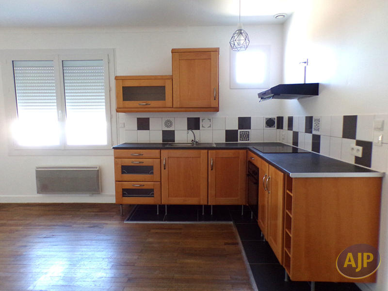 Appartement - 58 m² - 4 pièces