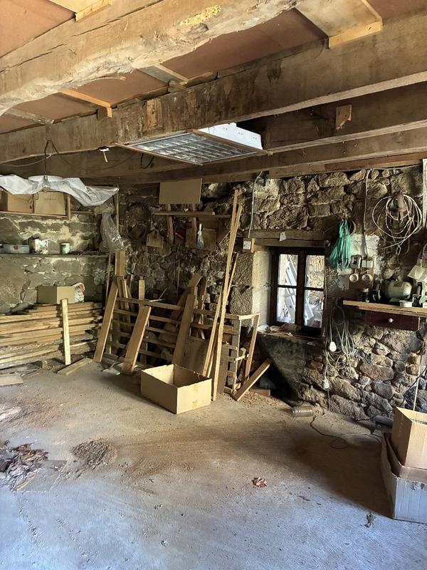 Maison de village - 150 m² - 2 pièces