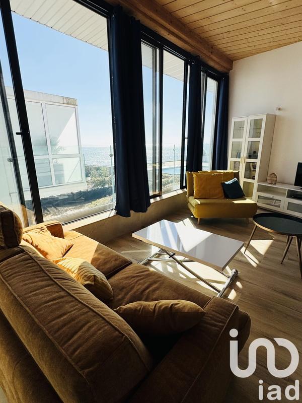 Appartement - 66 m² - 2 pièces