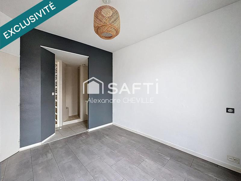 Appartement - 69 m² - 4 pièces