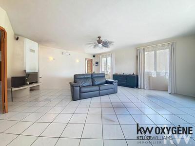 Maison - 142 m² - 6 pièces