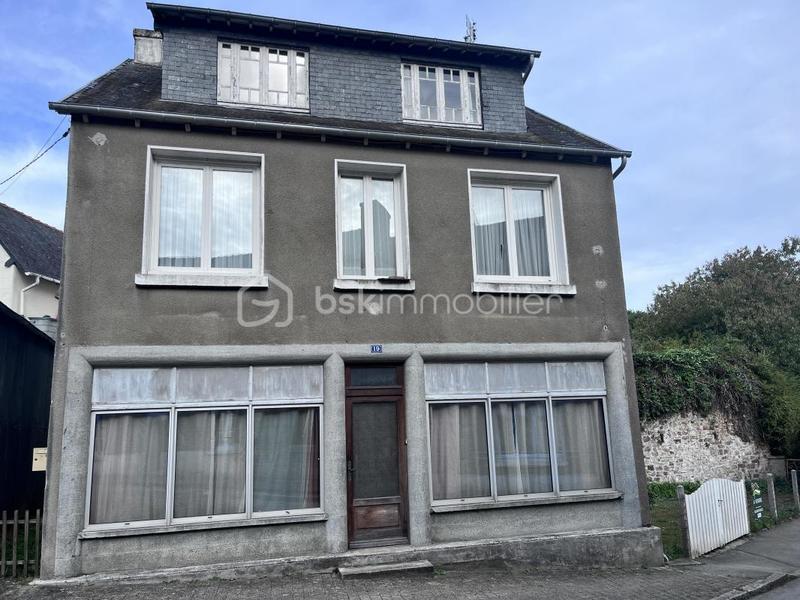 Maison de ville - 143 m² - 7 pièces