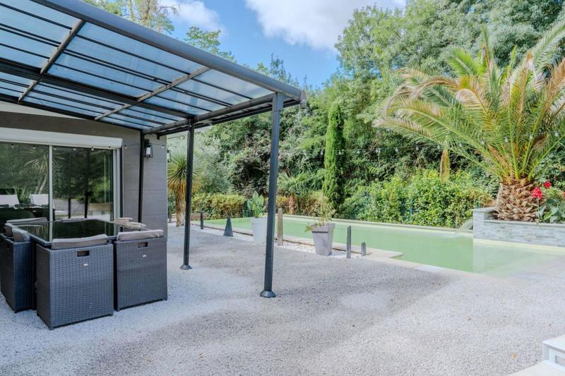 Maison - 160 m² - 6 pièces