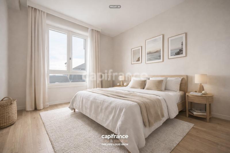 Appartement - 98 m² - 4 pièces