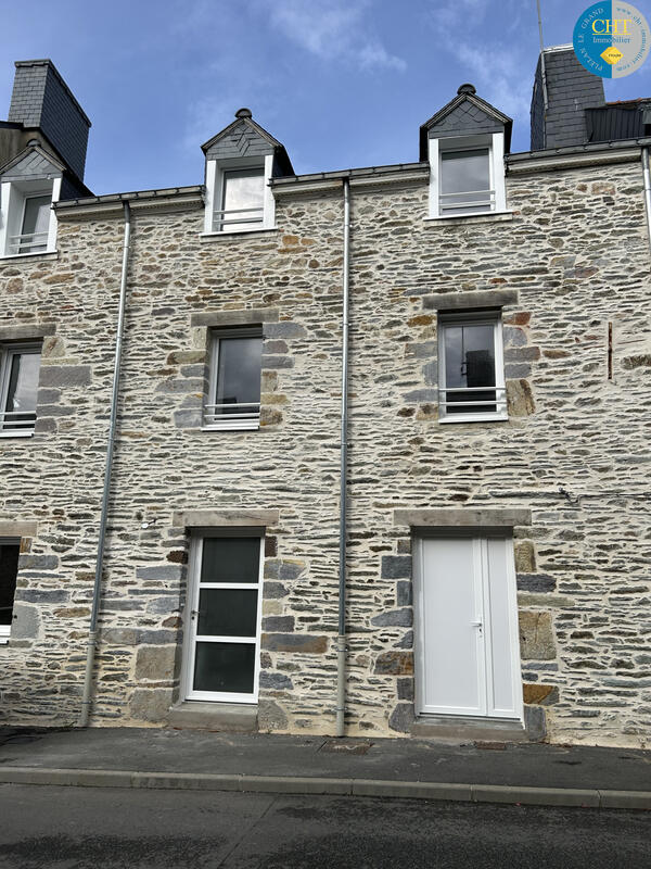 Maison - 119 m² - 3 pièces