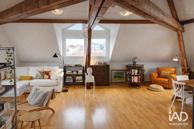 Appartement - 110 m² - 4 pièces