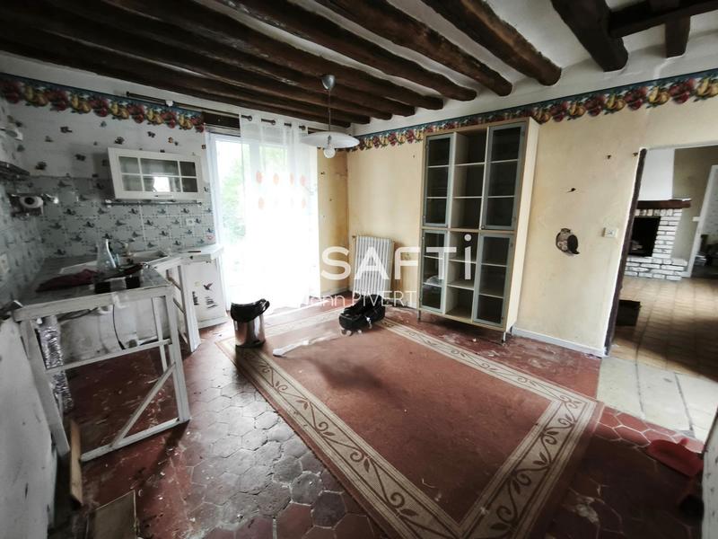 Maison - 142 m² - 5 pièces