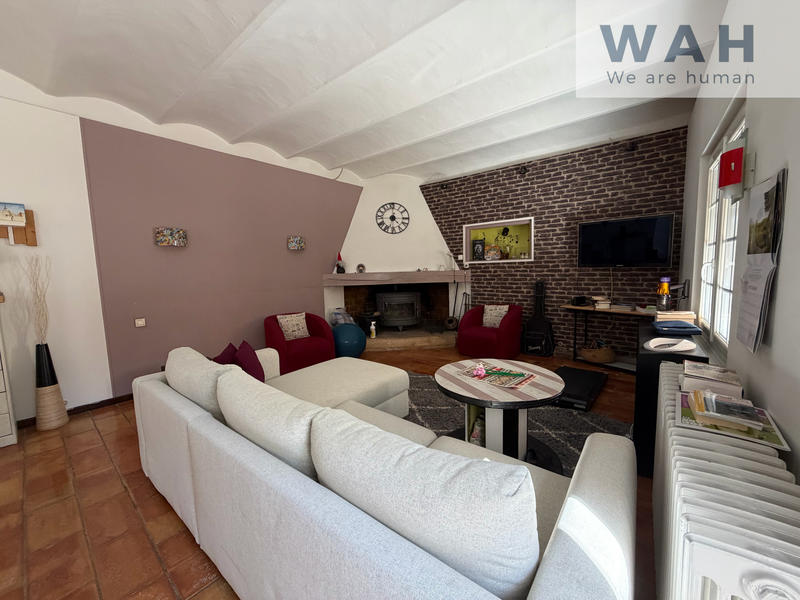 Maison - 165 m² - 7 pièces