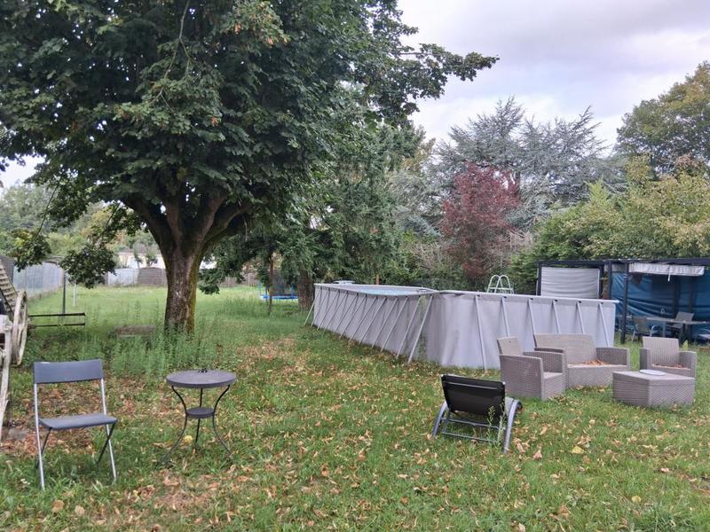 Maison - 91 m² - 6 pièces