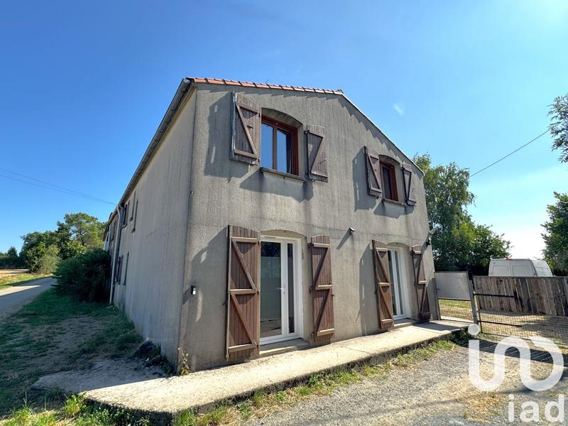 Maison de campagne - 162 m² - 7 pièces
