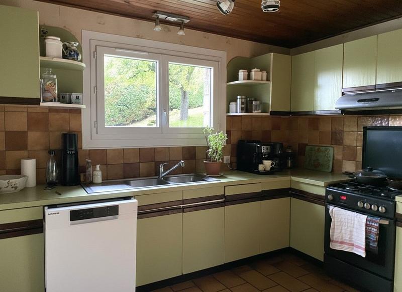 Maison ancienne - 225 m² - 9 pièces