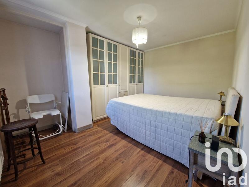 Maison - 93 m² - 4 pièces