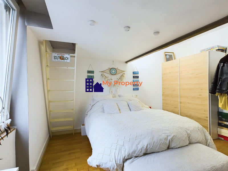 Appartement - 40 m² - 2 pièces