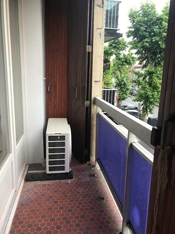 Appartement - 17 m² - 1 pièce