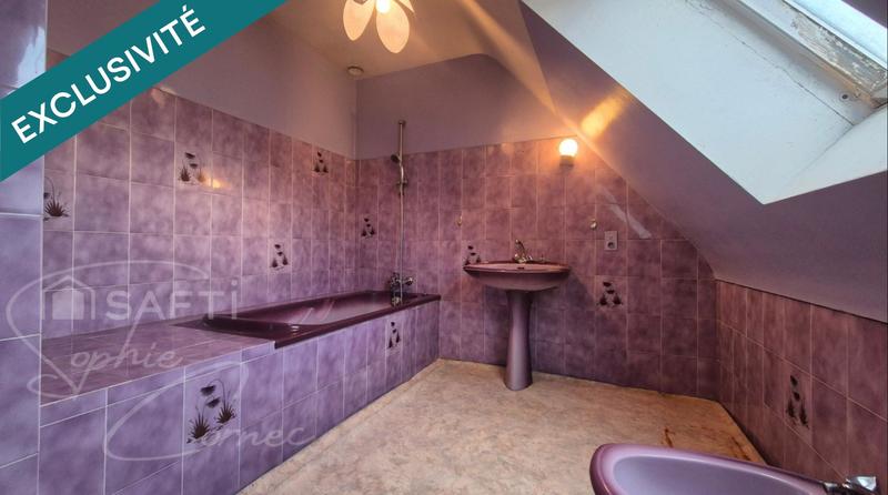 Maison - 119 m² - 6 pièces