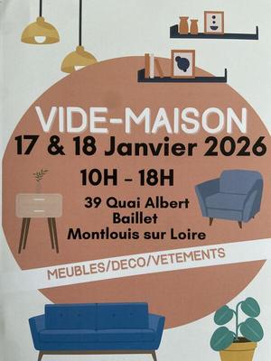 Vide maison