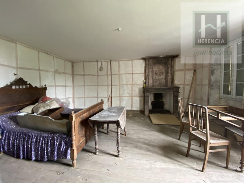 Ferme - 107 m² - 4 pièces