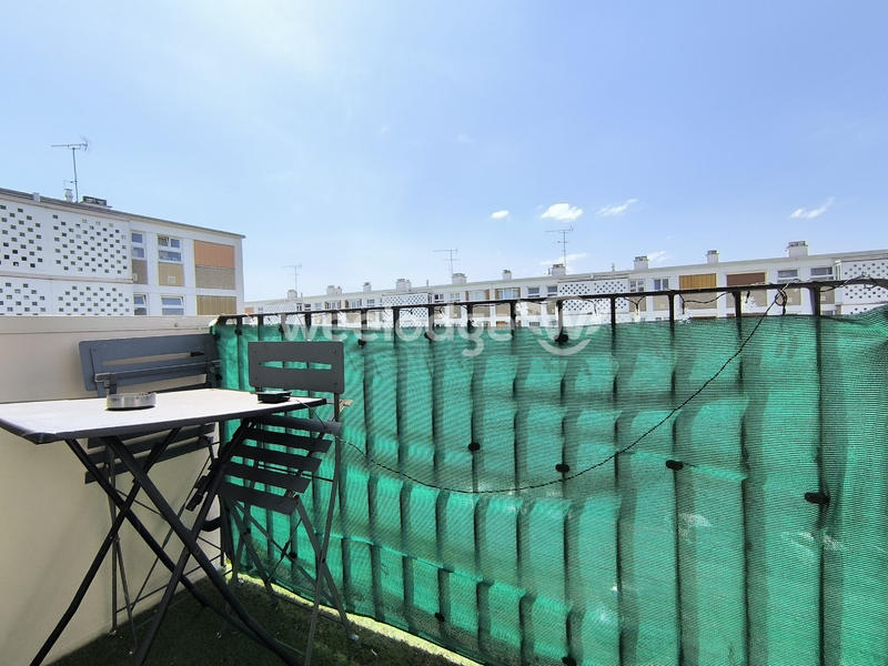 Appartement - 57 m² - 3 pièces