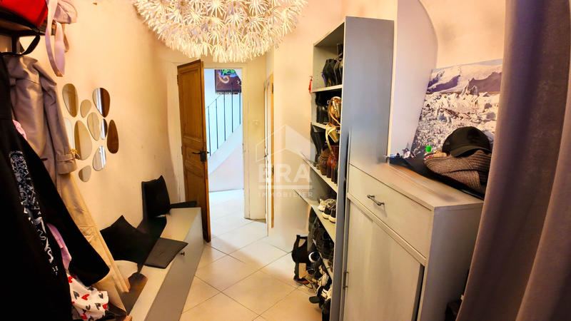 Maison - 91 m² - 5 pièces