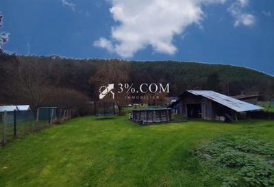 Maison - 117 m² - 5 pièces