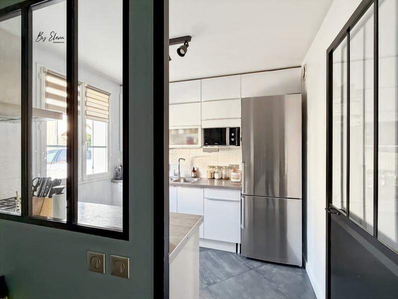 Maison - 120 m² - 6 pièces