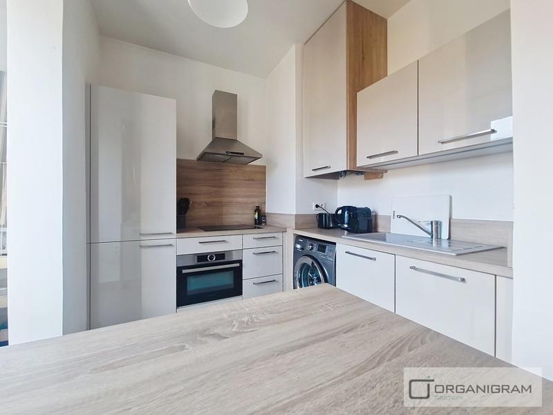 Appartement - 38 m² - 1 pièce