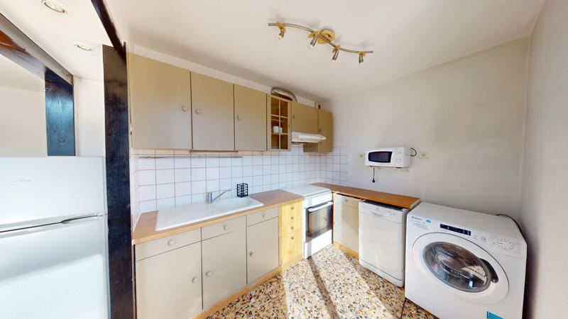 Appartement - 51 m² - 3 pièces