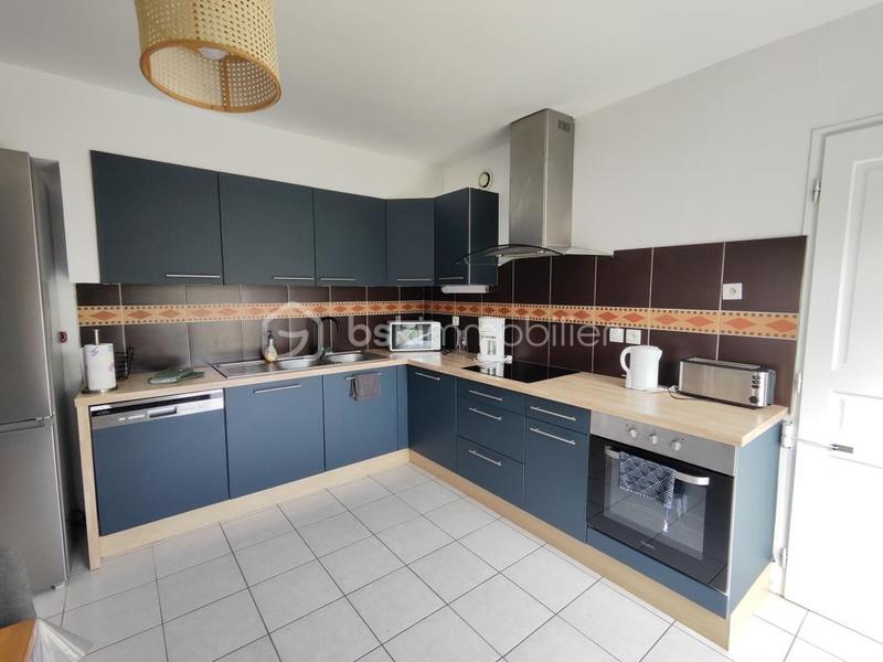 Maison en pierre - 128 m² - 5 pièces