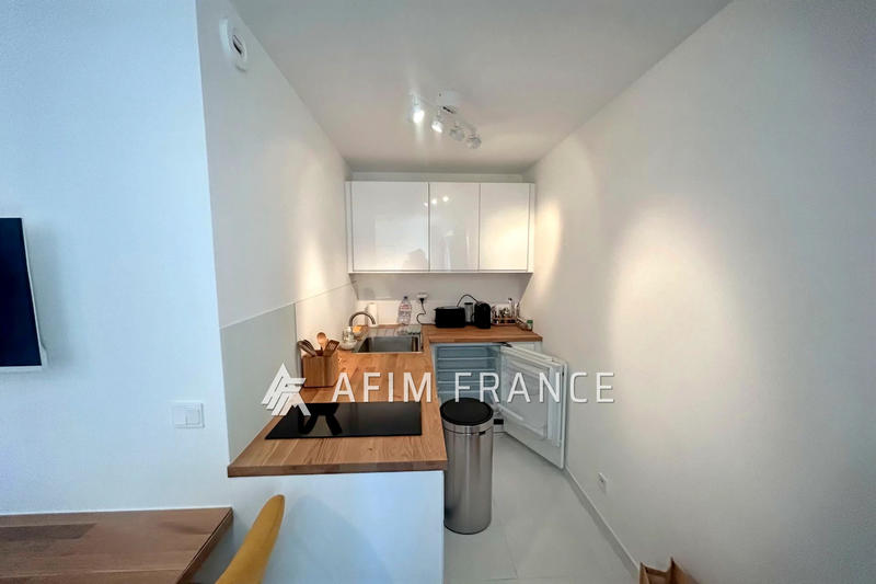 Appartement - 36 m² - 1 pièce