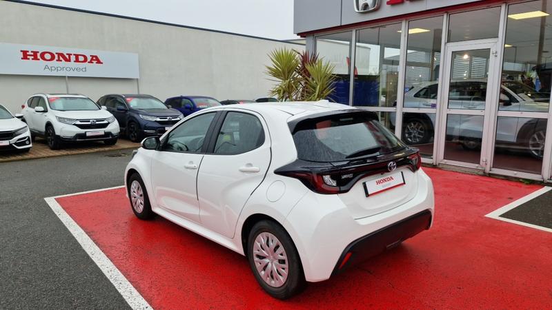 Toyota Yaris Hybride IV 116h Dynamic