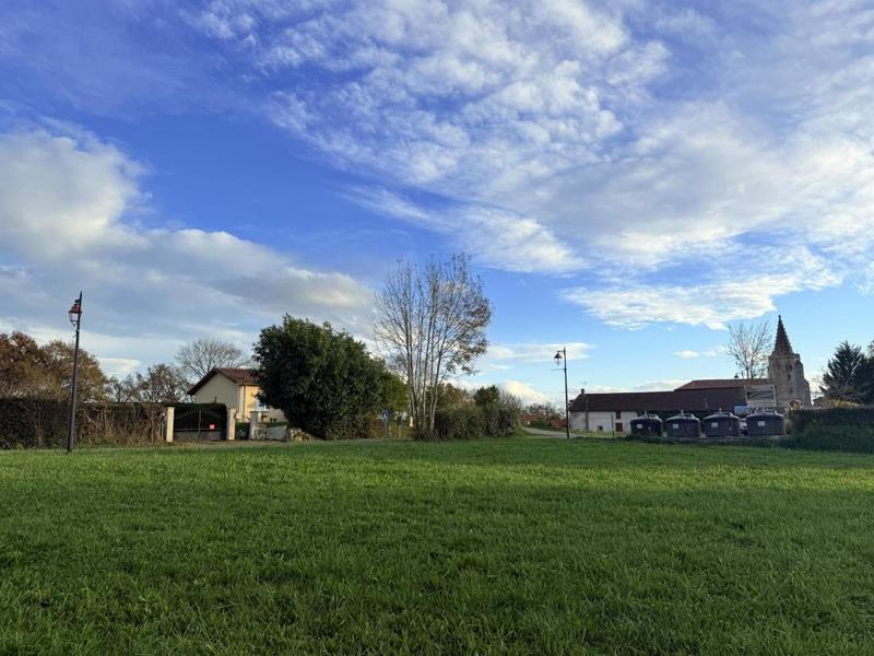 Terrain - 15 500 m²