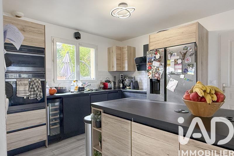 Maison - 156 m² - 7 pièces