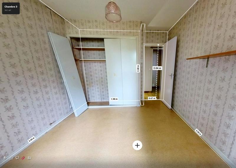 Villa - 90 m² - 4 pièces