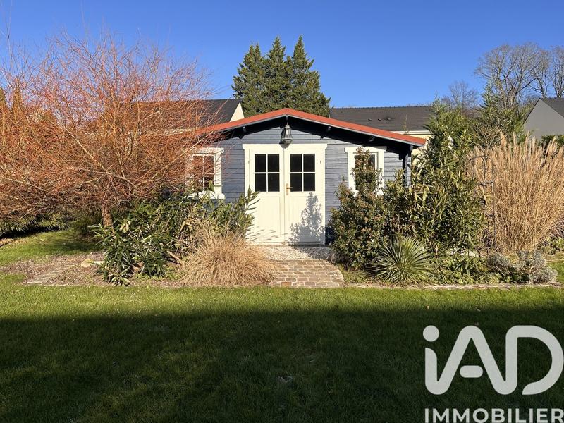 Maison - 165 m² - 7 pièces