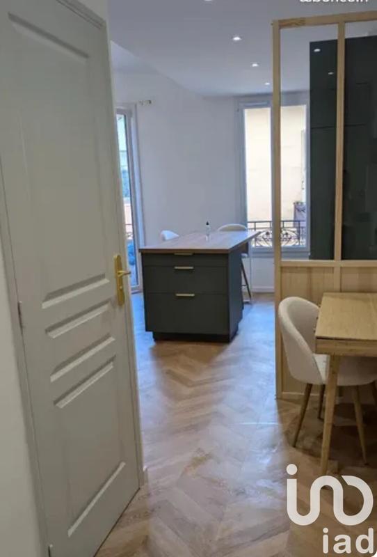 Appartement - 36 m² - 2 pièces