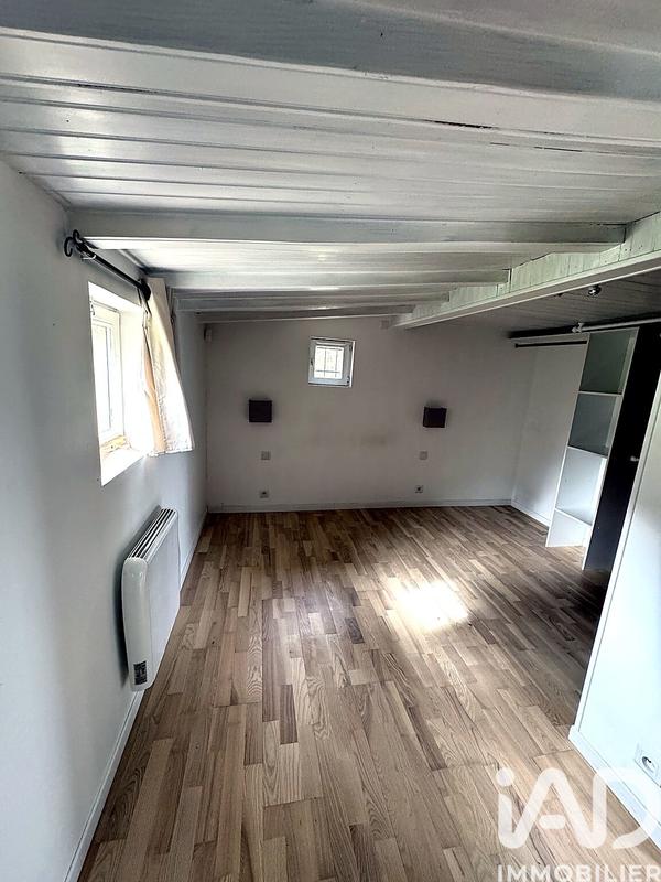 Maison - 95 m² - 3 pièces