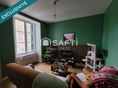 Maison - 96 m² - 5 pièces