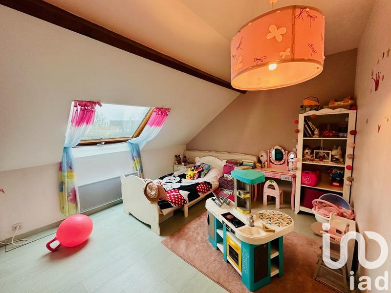 Maison - 121 m² - 7 pièces