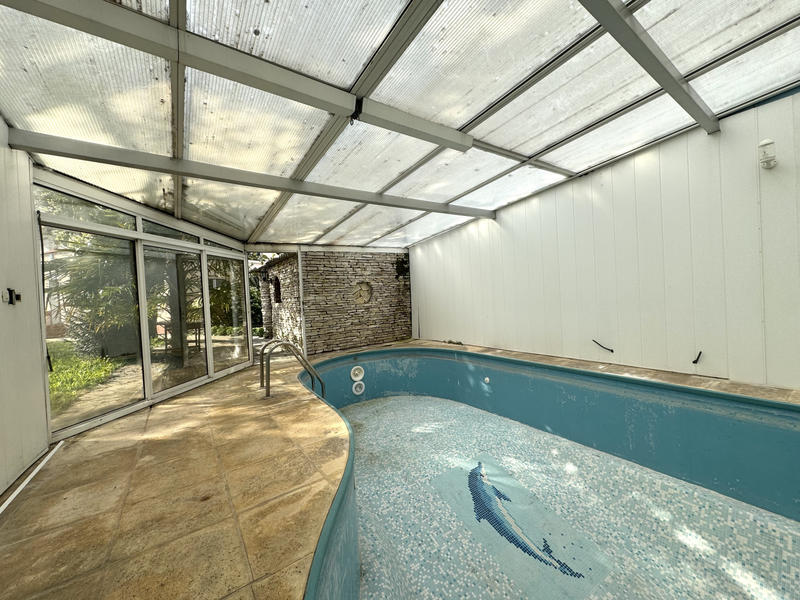 Maison - 131 m² - 5 pièces