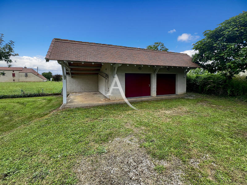 Maison - 118 m² - 5 pièces