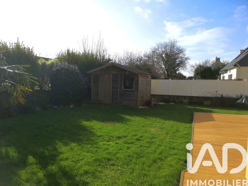 Maison - 137 m² - 6 pièces